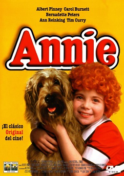 Annie – Türkçe Dublaj İzle