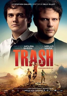Trash – Türkçe Dublaj izle