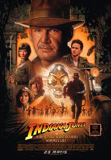 Indiana Jones 4 Kristal Kafatası Krallığı – Türkçe Dublaj izle