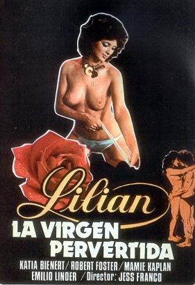 Lilian  La Virgen Pervertida – Erotik izle