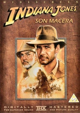 Indiana Jones 3 Son Macera – Türkçe Dublaj izle