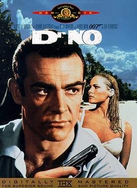 James Bond Doktor No -Türkçe Dublaj izle