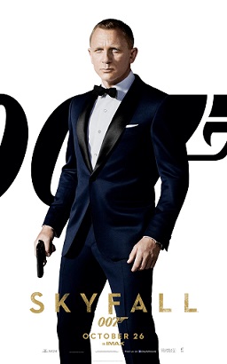 James Bond 007 Skyfall – Türkçe Dublaj izle