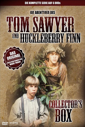 Tom Sawyer ve Huckleberry Finn – Türkçe Dublaj İzle