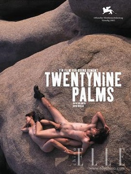 Twentynine Palms – Erotik izle