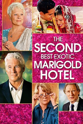 Marigold Otelinde Hayatımın Tatili 2 – Türkçe Dublaj İzle