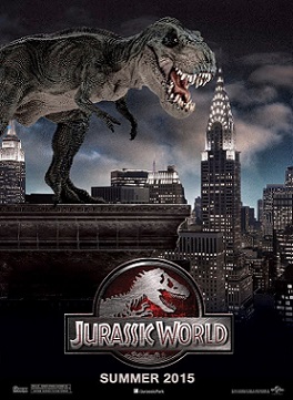 Jurassic World-2015 Türkçe Dublaj İzle