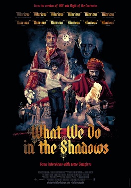 What We Do İn The Shadows – İzle