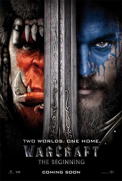 World of Warcraft 2016 Türkçe Dublaj izle