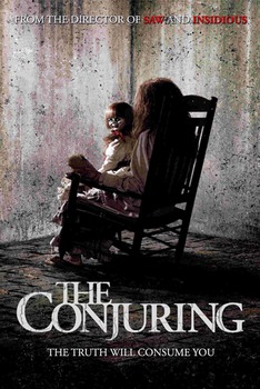 Korku Seansı ( The Conjuring ) – Türkçe Dublaj izle