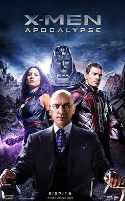 X-Men Kıyamet 2015 Türkçe Dublaj izle