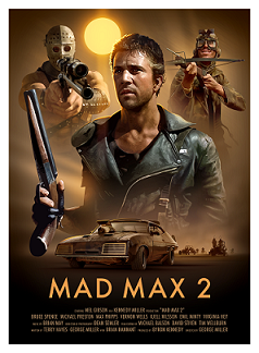 Mad Max 2 Yol Savaşçısı – Türkçe Dublaj izle