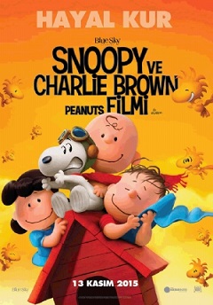 Snoopy ve Charlie Brown Peanuts – Türkçe Dublaj izle