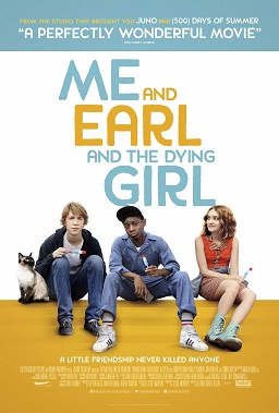 Ben Earl ve Ölen Kız – Türkçe Dublaj izle