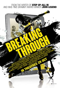 Breaking Through – Türkçe Dublaj izle