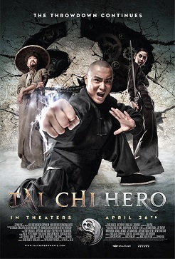 Tai Chi Hero – Türkçe Dublaj izle