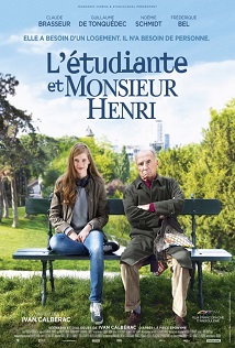 Kiracının Böylesi – The Student And Mr. Henri 2015 Türkçe Dublaj izle