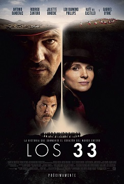 Los 33 – Türkçe Dublaj izle