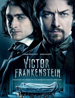 Victor Frankenstein – izle