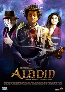 Aladin Türkçe Dublaj izle