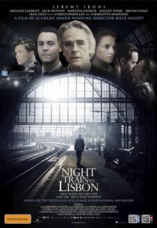 Lizbon’a Gece Treni – Türkçe Dublaj izle