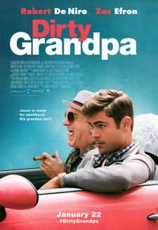 Çılgın İhtiyar – Dirty Grandpa 2016 Türkçe Dublaj izle