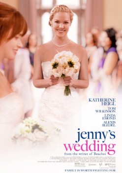 Jenny’nin Düğünü ( Jenny’s Wedding 2015 ) – izle