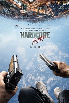 Hardcore Henry 2015 izle