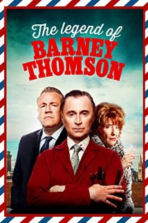 Barney Thomson Efsanesi ( The Legend of Barney Thomson 2015 ) – Türkçe Dublaj izle