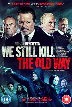 Biz Eski Usul Öldürürüz – We Still Kill the Old Way 2014 Türkçe Dublaj izle
