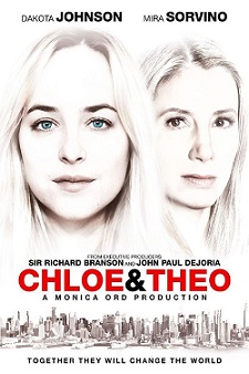 Chloe ve Theo – Chloe and Theo 2015 Türkçe Dublaj izle