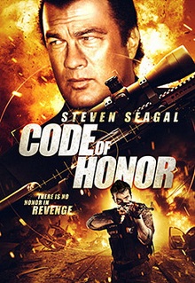 Code of Honor 2016 izle