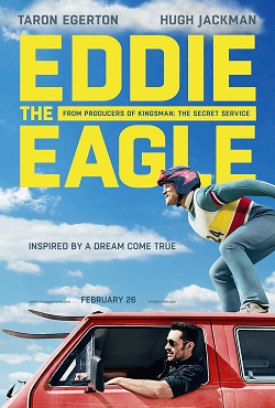 Kartal Eddie – Eddie the Eagle 2016 Türkçe Dublaj izle