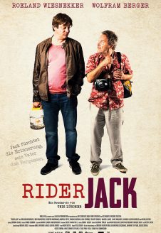 Rider Jack 2015 Türkçe Dublaj izle