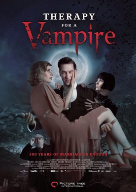 Vampir Terapisi ( Therapy For a Vampire 2014 ) – Türkçe Dublaj izle