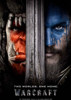 Warcraft İki Dünyanın İlk Karşılaşması – Warcraft 2016 Türkçe Dublaj izle
