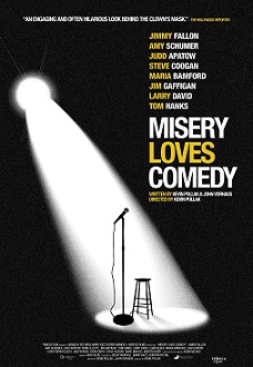 Sefalet Mizah Sever – Misery Loves Comedy 2015 Türkçe Dublaj izle