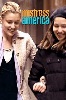 Bayan Amerika – Mistress America 2015 Türkçe Dublaj izle