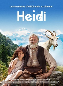 Heidi 2015 Türkçe Dublaj izle