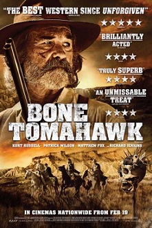 Kemik Balta – Bone Tomahawk 2015 Türkçe Dublaj izle