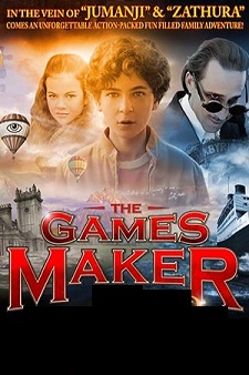 Oyun Kurucu – The Games Maker 2014 Türkçe Dublaj izle