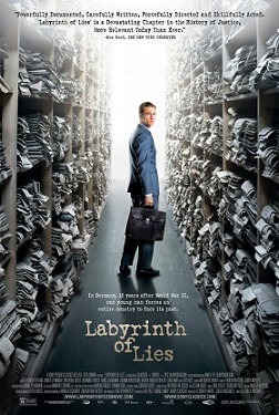 Yalan Labirenti – Labyrinth of Lies 2014 Türkçe Dublaj izle