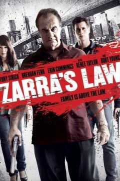 Zarra’s Law 2014 izle