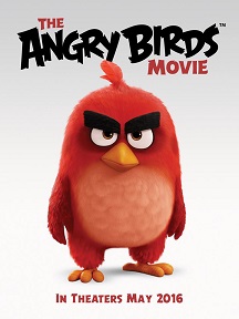 Angry Birds Film – Angry Birds Movie 2016 Türkçe Dublaj izle