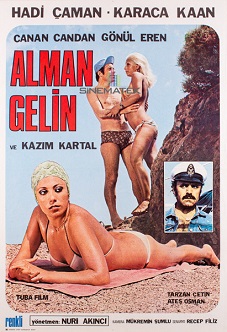 Alman Gelin 1977 izle