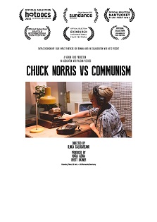 Chuck Norris vs Communism 2015 Türkçe Dublaj izle