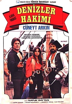 Kara Murat Denizler Hakimi ( 1977 ) izle