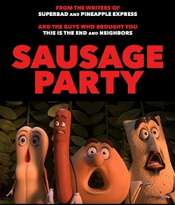 Sosis Partisi – Sausage Party 2016 izle