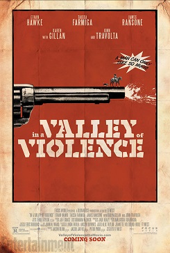 In a Valley of Violence 2016 izle