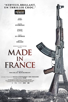 Made in France 2015 Türkçe Dublaj izle